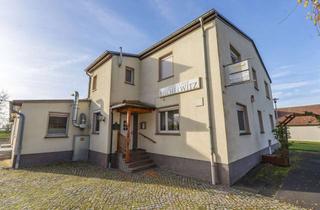Gewerbeimmobilie kaufen in Michelwitz 14, 04539 Groitzsch, Einzigartige Eventlocation mit historischem Saal, Gaststätte und Pension – sofort nutzbar