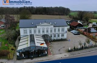 Gewerbeimmobilie kaufen in 24395 Gelting, Alteingesessenes, beliebtes Restaurant mit Hotelerie in Ostseenähe im schönen Urlaubsort Gelting