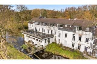 Gewerbeimmobilie kaufen in 41379 Brüggen, Borner Mühle: Historisches Wahrzeichen sucht Investor – entwickeln Sie DAS neue Highlight der Reg