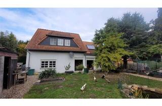 Haus kaufen in 06313 Hergisdorf, Ruhiges 1–2 Familienhaus am Ortsrand – inkl. 1.250 m² Nutzgarten