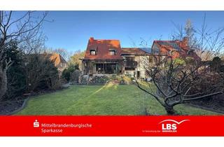 Haus kaufen in 14558 Nuthetal, Charmante DHH in attraktiver Lage!