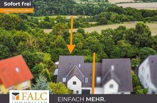 Doppelhaushälfte kaufen in 37077 Göttingen, RESERVIERT***Moderne Doppelhaushälfte in Bestlage von Nikolausberg - Idyllisches Wohnen am Feldrand