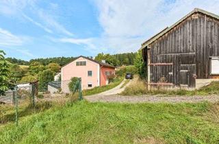 Einfamilienhaus kaufen in 93346 Ihrlerstein, Ländliches Idyll mit Potenzial – Einfamilienhaus mit Scheune und großzügigem Grundstück