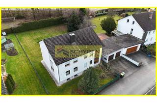 Haus kaufen in 86558 Hohenwart, Zweifamilienhaus mit Potenzial