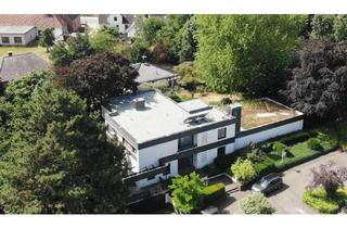 Villa kaufen in 31319 Sehnde, Stilvolle Architektenvilla im Bauhausstil - ein Unikat in Sehnde