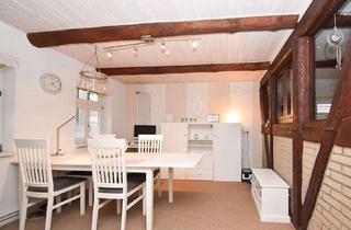 Einfamilienhaus kaufen in 38350 Helmstedt, Historisches Wohnen mit Stil – Einfamilienhaus mit Charakter und Geschichte!