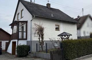 Haus kaufen in 85406 Zolling, Schmuckes Häuschen in ländlicher Lage.
