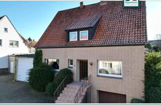 Einfamilienhaus kaufen in 49326 Melle, Seltene Chance auf gepflegtes Einfamilienhaus mit großem Grundstück