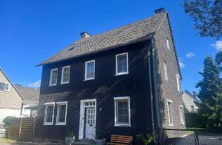 Haus kaufen in 59964 Medebach, / Zentral und ruhig - so lässt es sich wohnen!