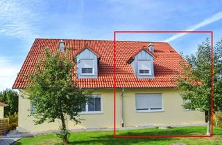 Doppelhaushälfte kaufen in 95508 Kulmain, Gepflegte Doppelhaushälfte in Kulmain zur Eigennutzung oder Kapitalanlage - ehemaliges Nato-Haus