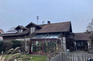 Doppelhaushälfte kaufen in 87662 Kaltental, NEU! Landliebe - Liebenswerte Doppelhaushälfte sucht neuen Eigentümer!