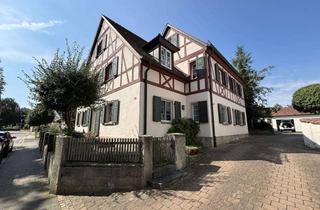 Haus kaufen in 91725 Ehingen, Voll vermietetes Wohn- und Geschäftshaus