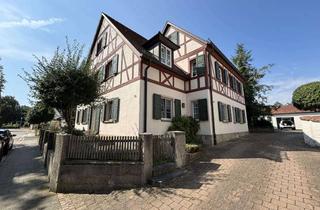 Haus kaufen in 91725 Ehingen, Voll vermietetes Wohn- und Geschäftshaus