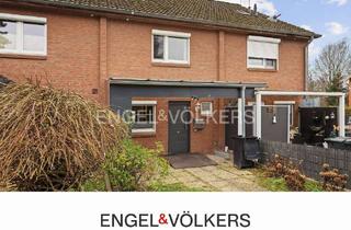 Reihenhaus kaufen in 24558 Henstedt-Ulzburg, Gepflegtes Reihenhaus in ruhiger Wohnlage