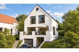 Villa kaufen in Sonnensteg 11A, 18586 Sellin, Hochkarätige Architekten-Villa über drei Ebenen in unmittelbarer Ostseenähe