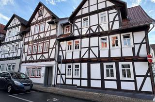 Mehrfamilienhaus kaufen in 37242 Bad Sooden-Allendorf, Saniertes Mehrfamilienhaus in Bad Sooden-Allendorf