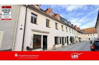 Haus kaufen in 09405 Zschopau, Zwei Häuser zu einem Preis