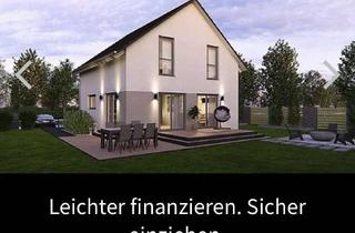 Einfamilienhaus kaufen in 06429 Gerbitz, EINFAMILIENHAUS MIT OFFENER ARCHITEKTUR