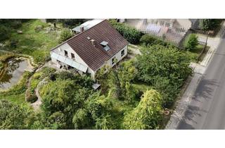 Einfamilienhaus kaufen in 16269 Bliesdorf, Einfamilienhaus mit ca. 148 m² Wohnfläche, Sauna, Kamin & Naturidylle pur