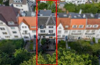 Villa kaufen in 23568 St. Gertrud, Wir haben für Sie einen NEUEN Bestpreis ausgehandelt ! Exklusive Stadtparkvilla