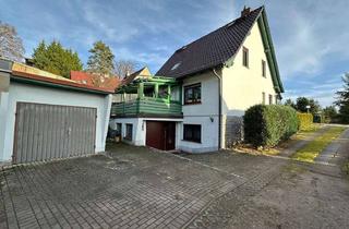 Einfamilienhaus kaufen in Prenzlauer Straße, 17279 Lychen, Gepflegtes Einfamilienhaus in zentraler Lage von Lychen