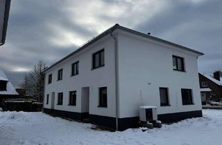 Doppelhaushälfte kaufen in 29320 Hermannsburg, Neubau Doppelhaushälfte in exklusiver Lage von Hermannsburg zu verkaufen