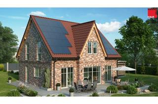 Einfamilienhaus kaufen in 30900 Wedemark, NEUBAU IHRES INDIVIDUELLEN EINFAMILIENHAUSES IN TRAUMHAFTER LAGE - Wohnen mit der ganzen Familie!