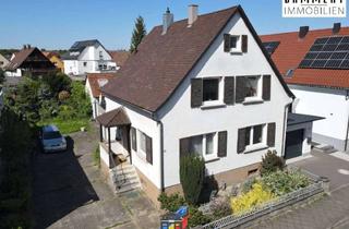 Haus kaufen in 76694 Forst, Charmantes Wohnhaus mit vielseitigen Nutzungsmöglichkeiten in zentraler, ruhiger Lage von Forst