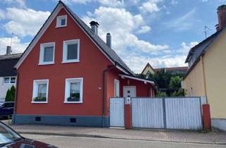 Einfamilienhaus kaufen in 76448 Durmersheim, Freistehendes Einfamilienhaus, Stadtbahn 2 Min., geringe Nebenkosten