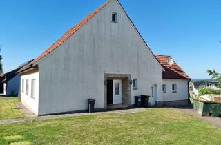 Haus kaufen in 32479 Hille, Sanierungsbedürftiges Wohnhaus in Hille-Oberlübbe
