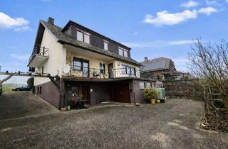 Haus kaufen in 56821 Ellenz-Poltersdorf, Ellenz-Poltersdorf | 1-2 Familienhaus | 2 Garagen | idealer Grundriss