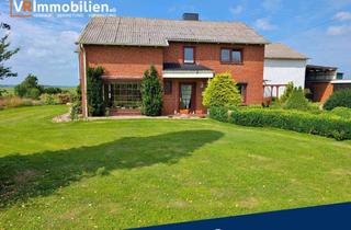 Haus kaufen in 25704 Bargenstedt, Ferienhof - Resthof in Alleinlage mit 4 FeWo in Nordseenähe