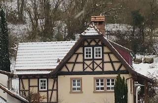 Haus kaufen in 63808 Haibach, Architekten-Landhaus mit Naturgarten - ruhig, individuell & gut angebunden (Rhein-Main)
