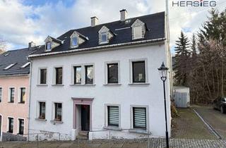 Haus kaufen in 09456 Annaberg-Buchholz, Wohnhaus mit Platz für die gesamte Familie