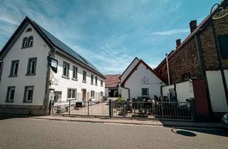 Haus kaufen in 55278 Köngernheim, Viel Platz, modernste Technik & voller Charme–dieses Anwesen lässt keine Wünsche offen, Köngernheim