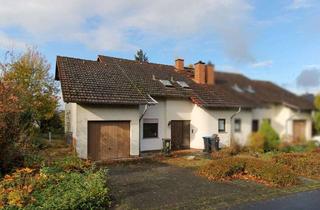 Doppelhaushälfte kaufen in 36039 Fulda, Ihr neues Zuhause in Fulda: Gemütliche Doppelhaushälfte mit Raum für Ihre Ideen