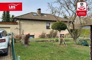 Einfamilienhaus kaufen in 38667 Bad Harzburg, Freistehendes Einfamilienhaus in Bad Harzburg - OT Göttingerode