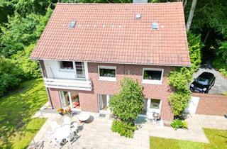Villa kaufen in 49477 Ibbenbüren, Provisionsfrei! Exklusiv: Villa-Juwel in sonniger Südlage Ibbenbürens zu verkaufen
