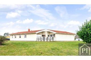 Haus kaufen in 24398 Brodersby, Stilvolles Ferienhaus mit Pool, Sauna und Meerblick – Rückzugsort an der Ostseeküste mit hoher Re...