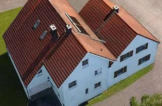 Haus kaufen in 86554 Pöttmes, Seltene Gelegenheit: Zwei EFH mit Garage, Stpl. und Garten in Bestlage