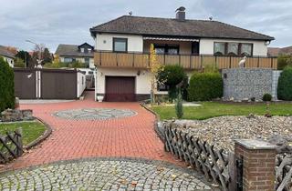 Einfamilienhaus kaufen in 37287 Wehretal, Einfamilienhaus in schöner und begehrter Lage in Reichensachsen mit großem Balkon und großem Grundst