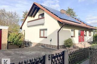 Einfamilienhaus kaufen in 67251 Freinsheim, Gepflegtes Einfamilienhaus mit Photovoltaikanlage in ruhiger Lage