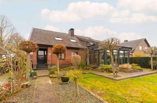 Einfamilienhaus kaufen in 46395 Bocholt, Familientraum in Biemenhorst: Großzügiges Einfamilienhaus mit Wintergarten und Wohlfühlcharakter