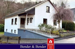 Einfamilienhaus kaufen in 57567 Daaden, Einfamilienhaus zum Verwirklichen in familienfreundlicher Umgebung!