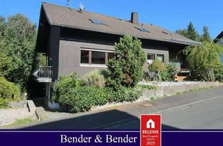 Einfamilienhaus kaufen in 57548 Kirchen, Solides Einfamilienhaus mit Einliegerwohnung und attraktiven Gestaltungsmöglichkeiten!