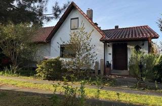 Einfamilienhaus kaufen in Damerower Str. 14, 15366 Neuenhagen, Bezugsfreies und sanierungsbedürftiges Einfamilienhaus auf einem entwicklungsfähigen Grundstück