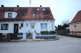Reihenhaus kaufen in 89415 Lauingen, Charmantes Reiheneckhaus in Lauingen – Ihr neues Zuhause!