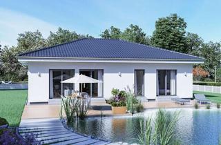 Haus kaufen in 21723 Hollern-Twielenfleth, Bungalow - altersgerecht - energieeffiezent - modern