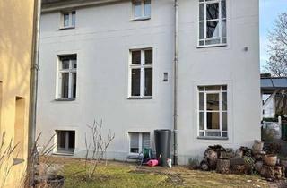 Mehrfamilienhaus kaufen in 12587 Friedrichshagen, Mehrfamilienhaus in Toplage - Gründerzeit-Klassiker mit Villenflair und Remise