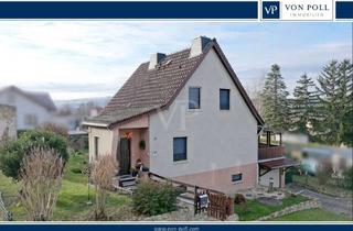 Einfamilienhaus kaufen in 99444 Blankenhain, Freistehendes Einfamilienhaus mit großem Grundstück in ruhiger Lage